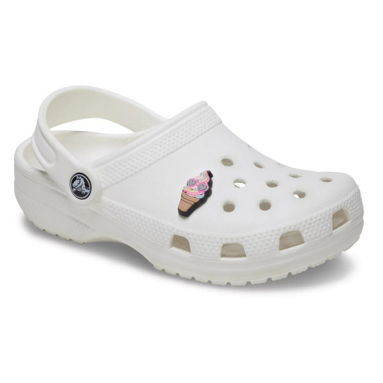 Crocs Jibbitz™ charms Rainbow Swirl Cone
